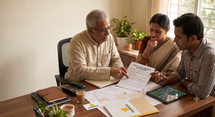 Navigating Nandurbar Land Sales: Understanding Section 36A and Tribal Land Transfer Rules