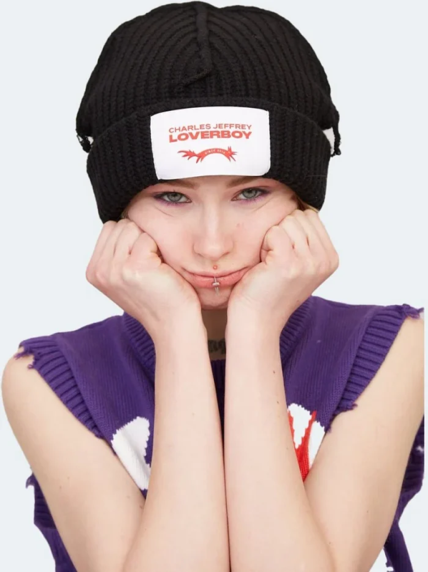 Loverboy Hat: The Bold Fashion Statement Inspired by Charles Jeffrey Loverboy