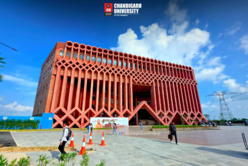Best Hotel Management College in UP: Why Chandigarh University Uttar Pradesh is a Preferred Choice