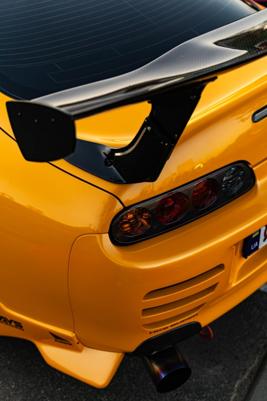 Rear Spoiler Market Analysis by Material, Vehicle Type and Region