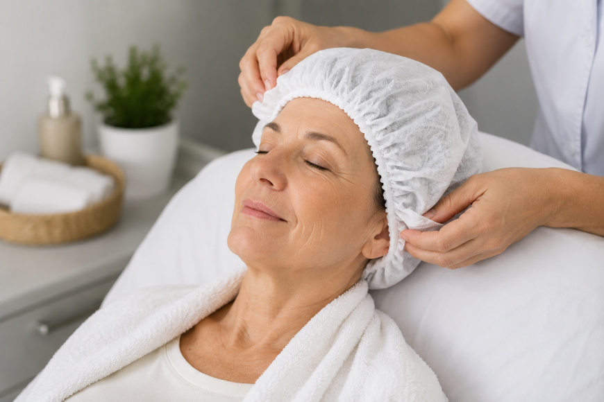 Shampoo Caps: Complete Guide to Choosing the Right Option