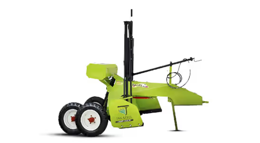Check the Jagatjit Laser Land Leveler Price in India