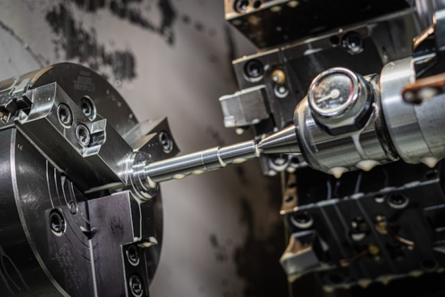 Broaching Machine Market Report: Industry Insights, Key Drivers and Challenges