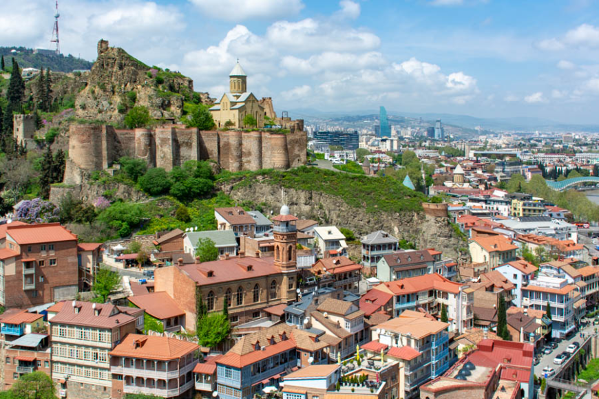 What Are the Entry Requirements for Indians Traveling to Georgia?