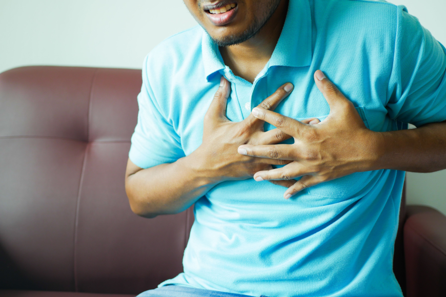 Silent Heart Attack: Symptoms You Should Know