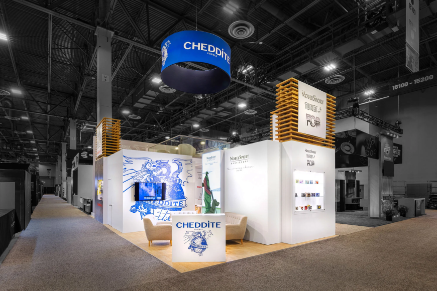 Top Trade Show Exhibit Companies in Atlanta: What Sets Them Apart