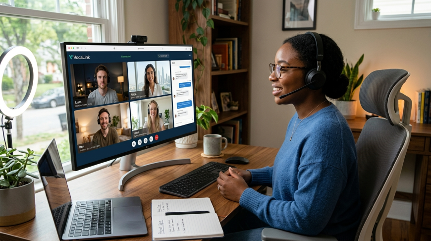 How Modern Workspaces Are Outgrowing Traditional Telephone Lines