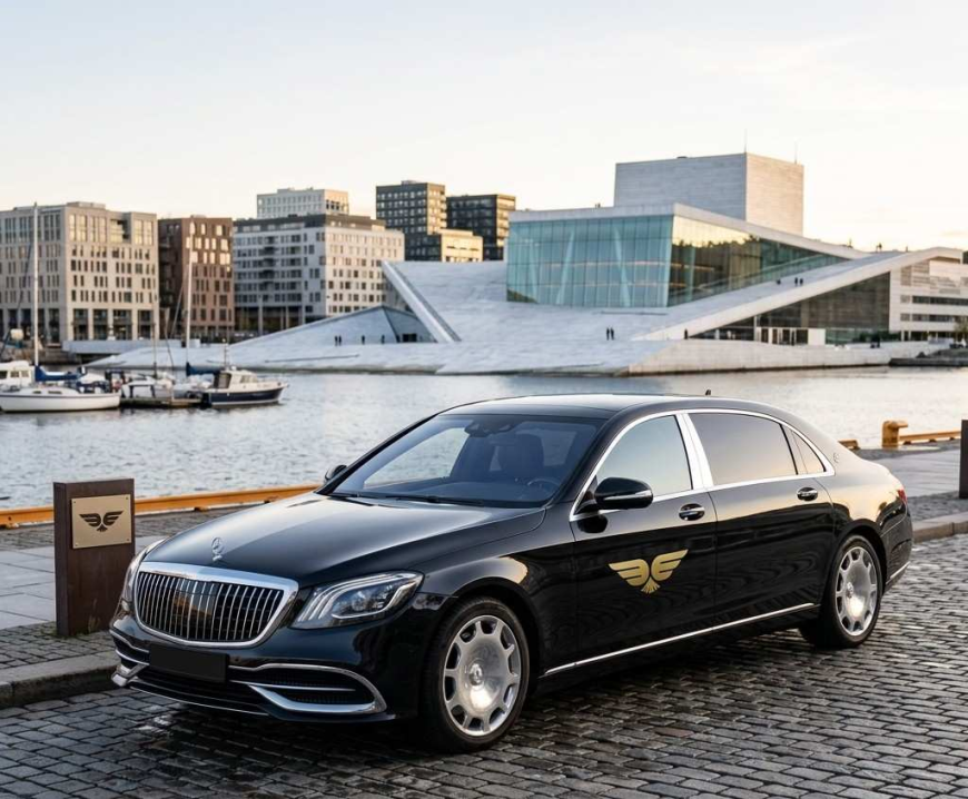 Luxury Limo Service Oslo: Ride in Style!