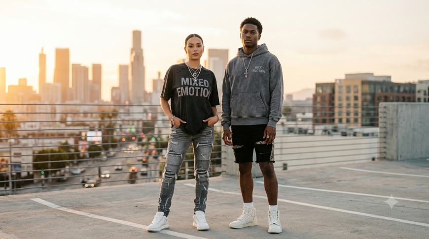 The Structural Blueprint of Luxury Streetwear: Sourcing Your Wardrobe Foundations