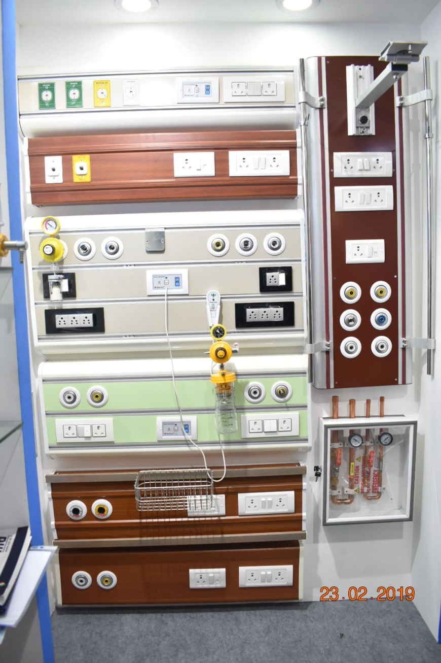 Complete Guide on LED X-Ray View Box  and Medical Gas Pipeline Manufacturer in India