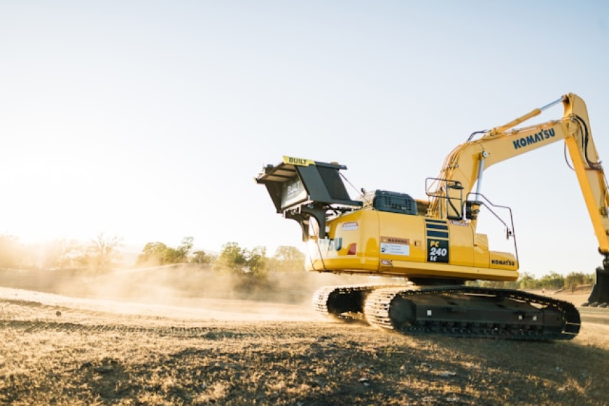 The Future of Machinery Rental and Leasing Market: Digital Platforms, Smart Equipment, and Emerging Trends