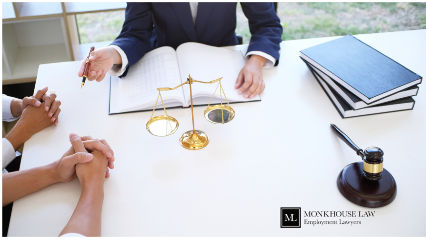 How a Wrongful Dismissal Lawyer Toronto Helps You Protect Your Rights