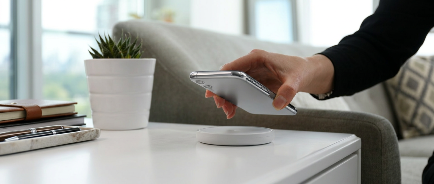 Why Wireless Chargers Dubai Are the Future of Corporate Gifting