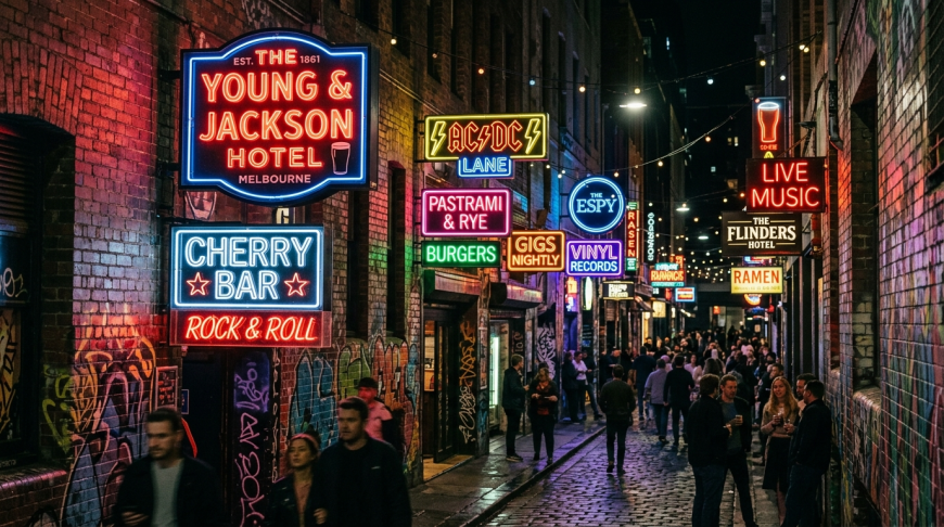 How Custom Neon Signs in Melbourne Turn Ordinary Spaces into Brand Experiences