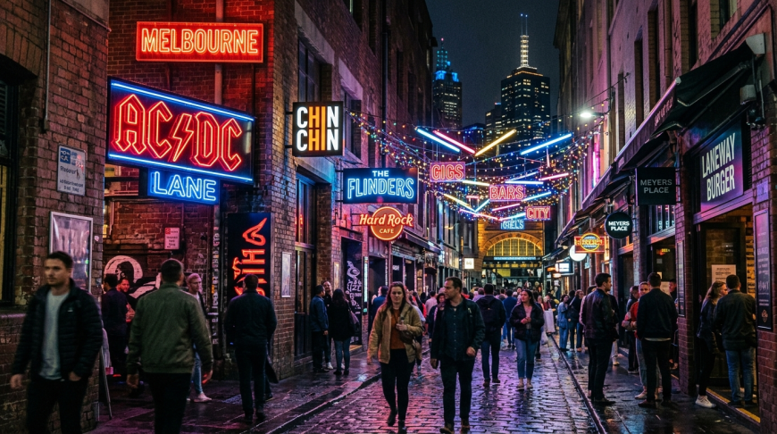 How LED Lights on the Wall in Melbourne Transform Commercial and Home Spaces