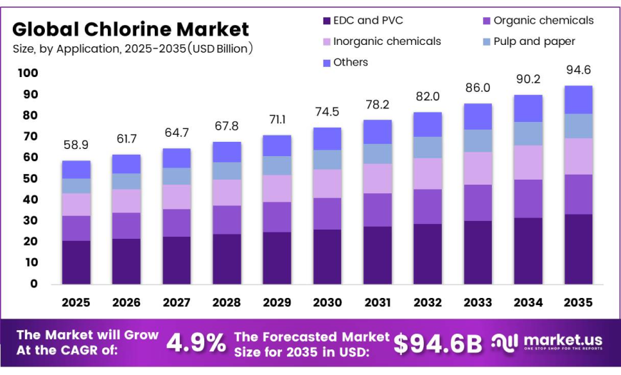 Chlorine Market Strategic Outlook for Global Industry