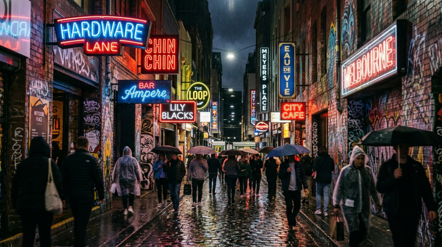 How a 3D Backlit Logo Sign in Melbourne Improves Brand Visibility