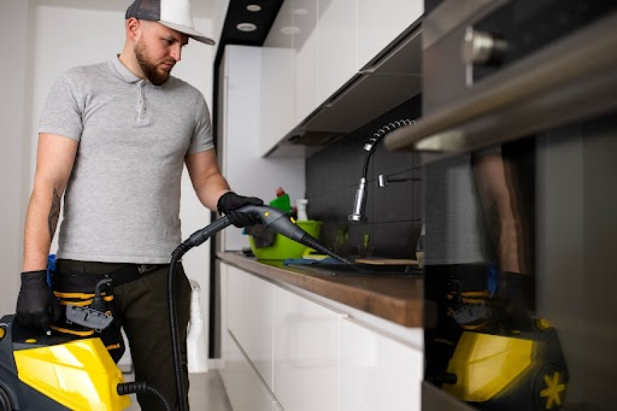 Why House Cleaning Baton Rouge Services Are Worth It Today