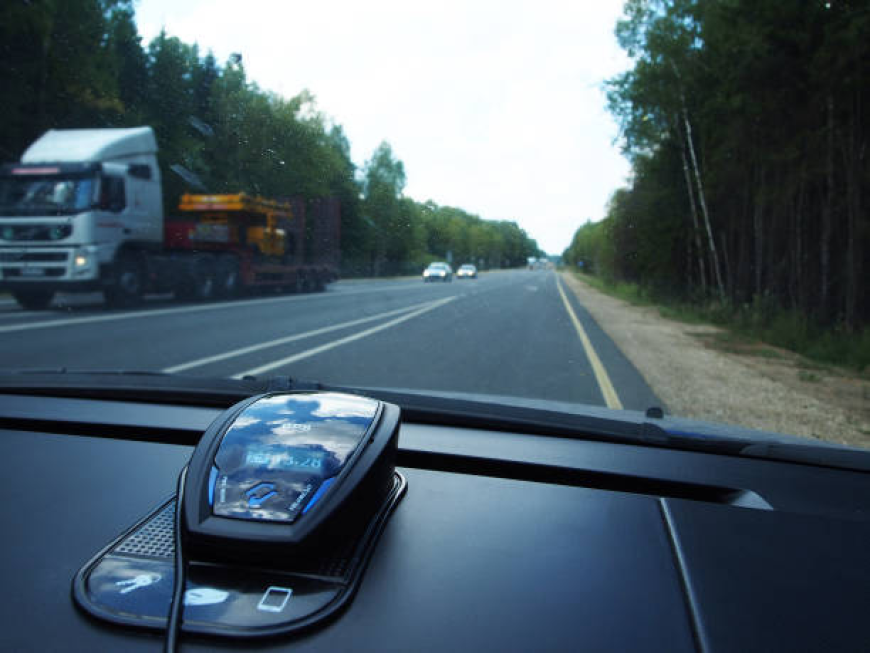 Why Automotive Radar Is Shaping Safer Mobility