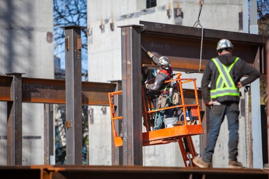 Structural Steel Fabrication Market Trends: Automation, Sustainability, and Smart Manufacturing