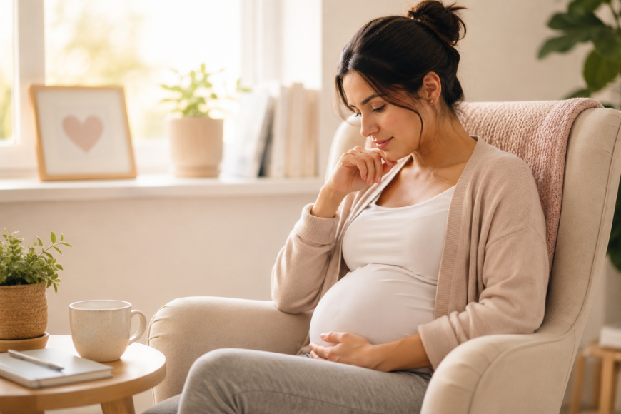 Common Pregnancy Fears and Simple Ways We Can Handle Them