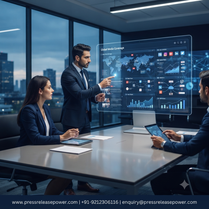 How a Top PR Agency Builds Brand Credibility and Growth Strategies