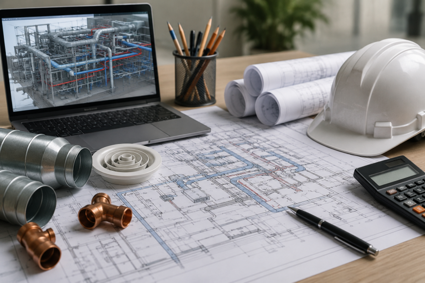 Why Mechanical Estimating Services Are Essential for Construction Projects