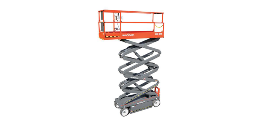 Elevating Efficiency: The Strategic Guide to Scissor Lift Rental in Dubai and the UAE