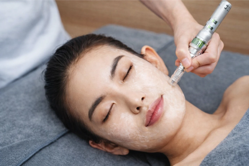 Trusted BB Glow Facial Janakpuri for Skin Rejuvenation