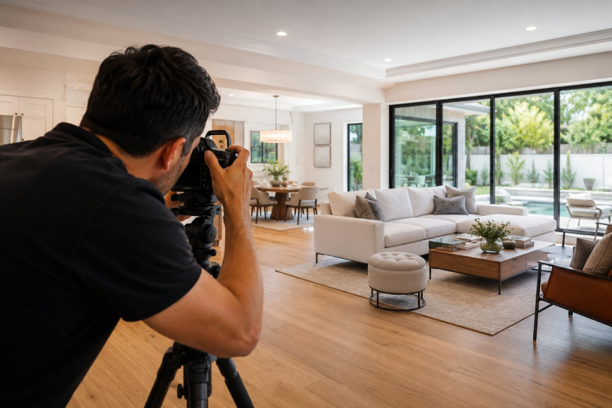 Why real estate photography LA Is A Smart Investment Before Listing Day
