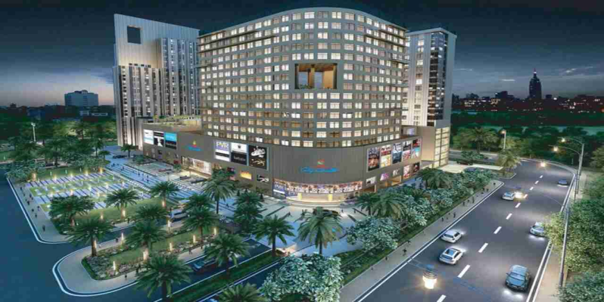 Retail Shop in Bhutani City Center 32, Noida — Complete Investment Guide by Aadinath UR Homes