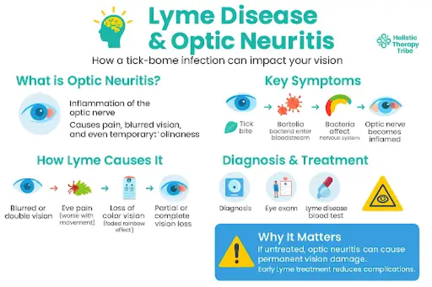 Can Lyme Disease Lead to Urinary Retention?