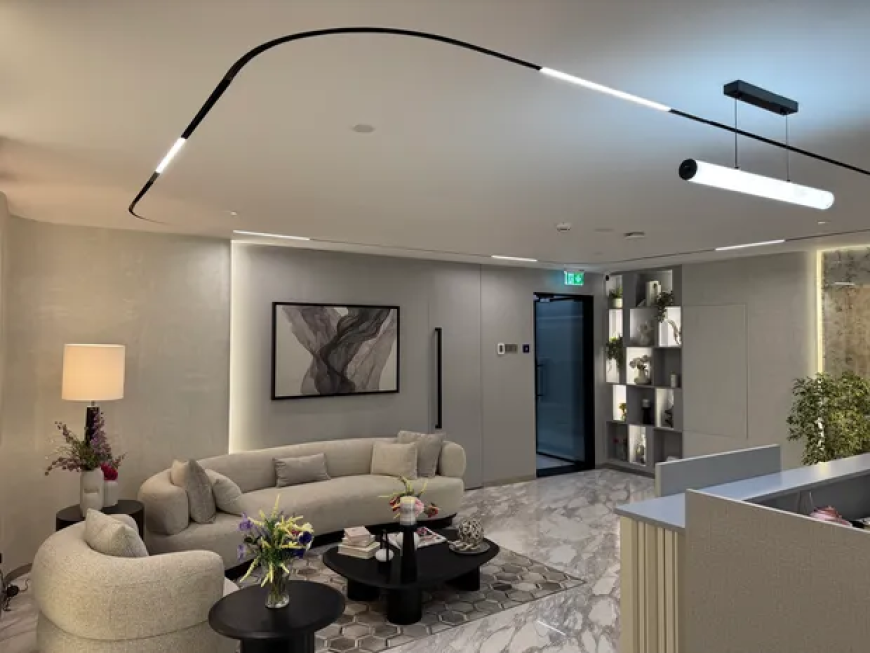 Smart Lighting Solutions UAE: Intelligent Illumination for a Modern and Sustainable Future