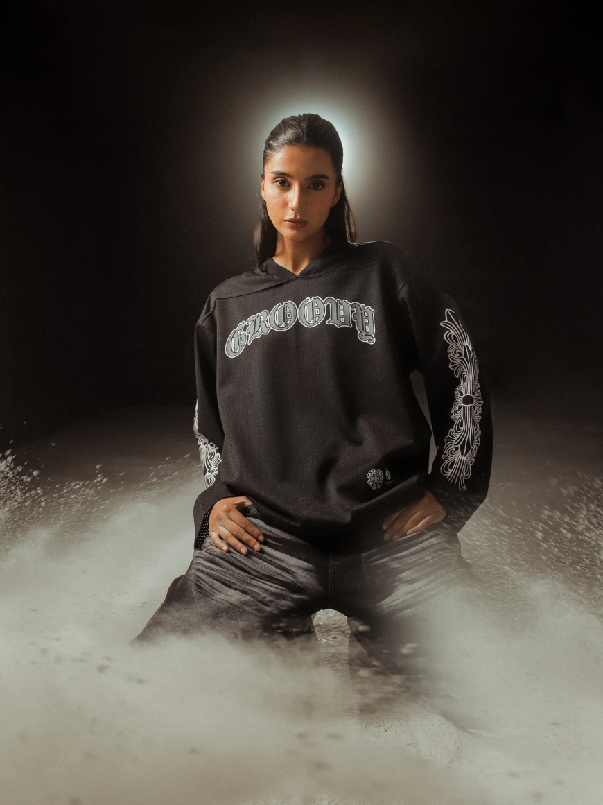 Chrome Hearts Clothing That Creates a Bold Fashion Identity