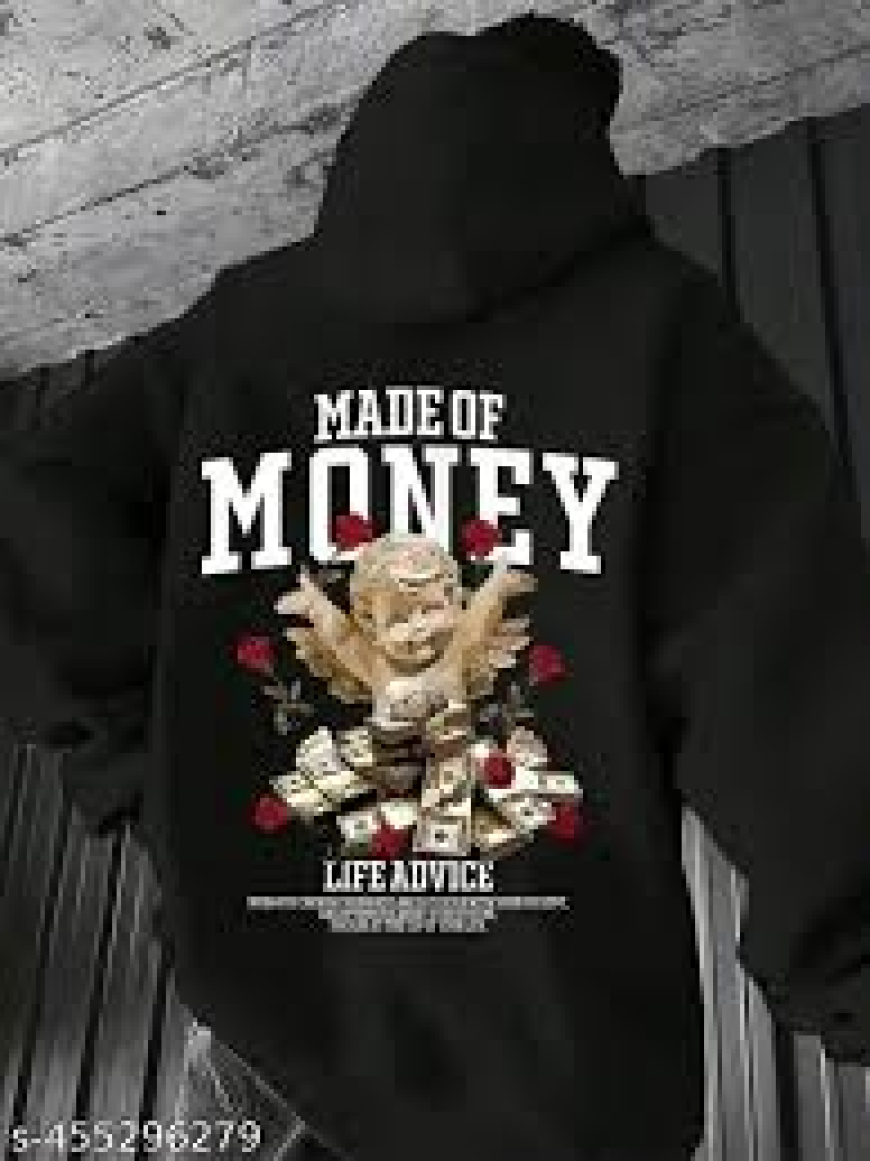 More Money More Love Clothing: The Perfect Blend of Fashion and Confidence