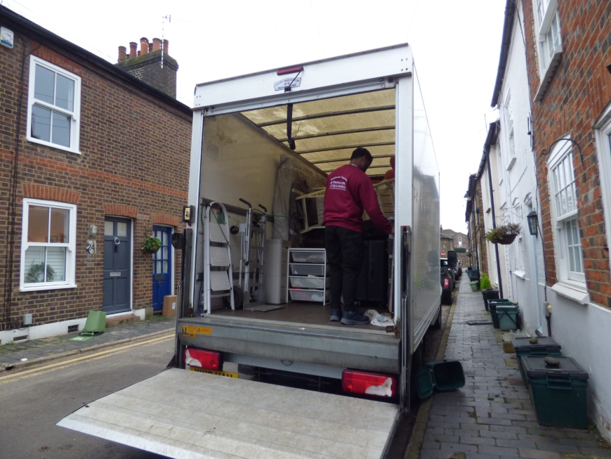 Top 5 Removals in St Albans for Home and Office Moves