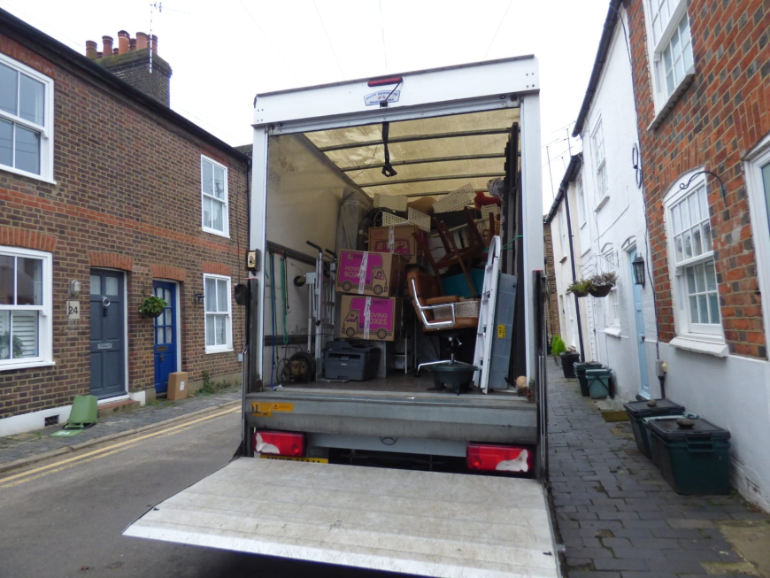Top 5 Rated Removal Services in St Albans