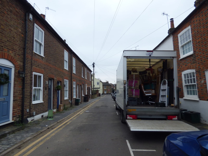 Top 5 Moving Companies in St Albans for Stress-Free Relocation