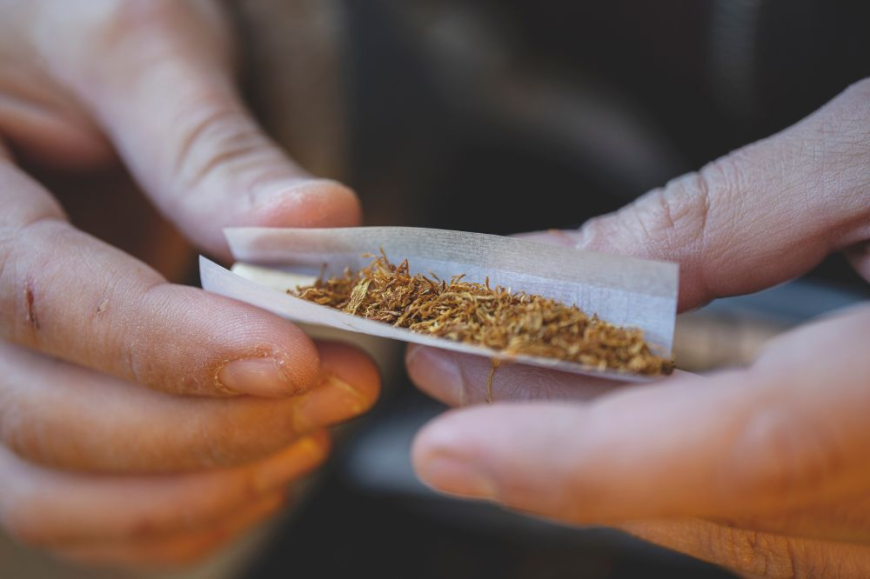 How Legal Tobacco Retailers Compete With Illegal Sellers