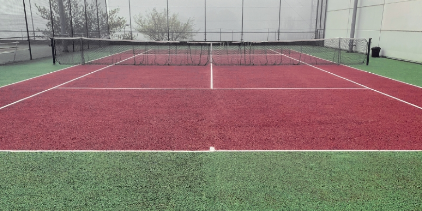 Transform Your Tennis Court with High-Quality Artificial Tennis Turf