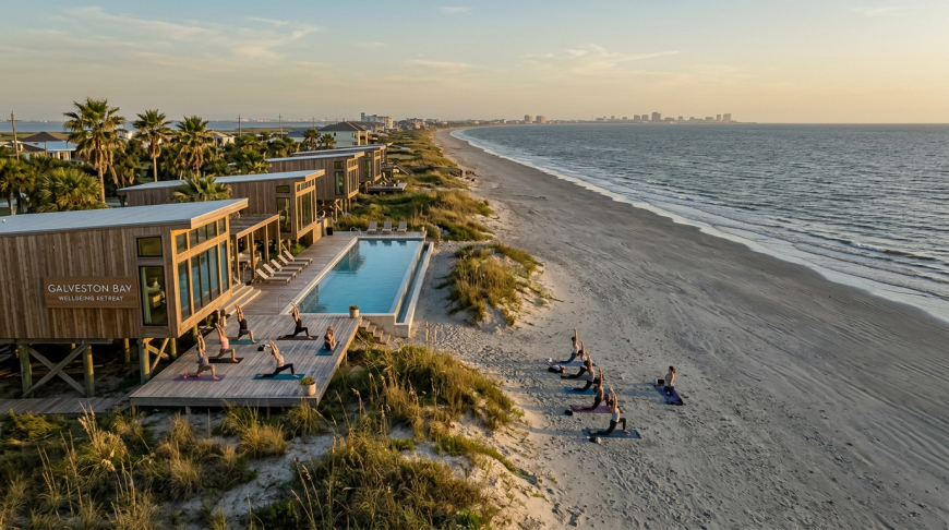 Why a Wellbeing Retreat in Galveston TX May Not Deliver Results