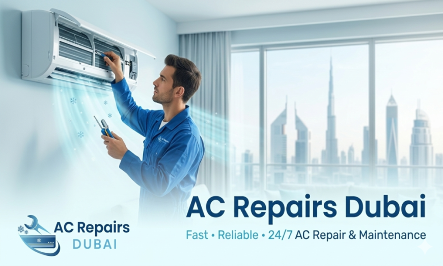 7 Signs You Need AC Repair in Dubai Before Summer Gets Worse