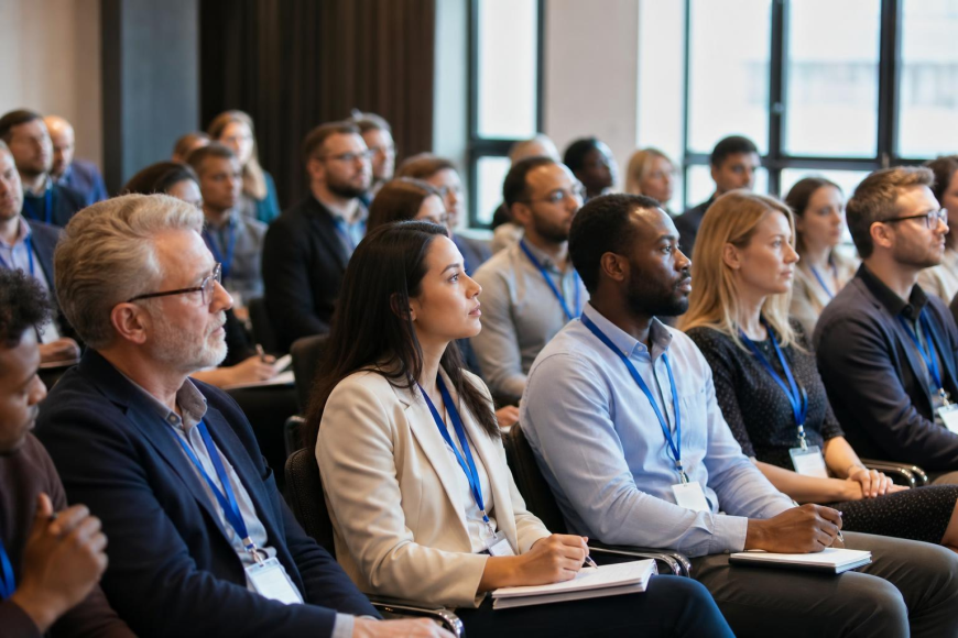 Best Global Technology Conferences for Software Developers and IT Professionals!
