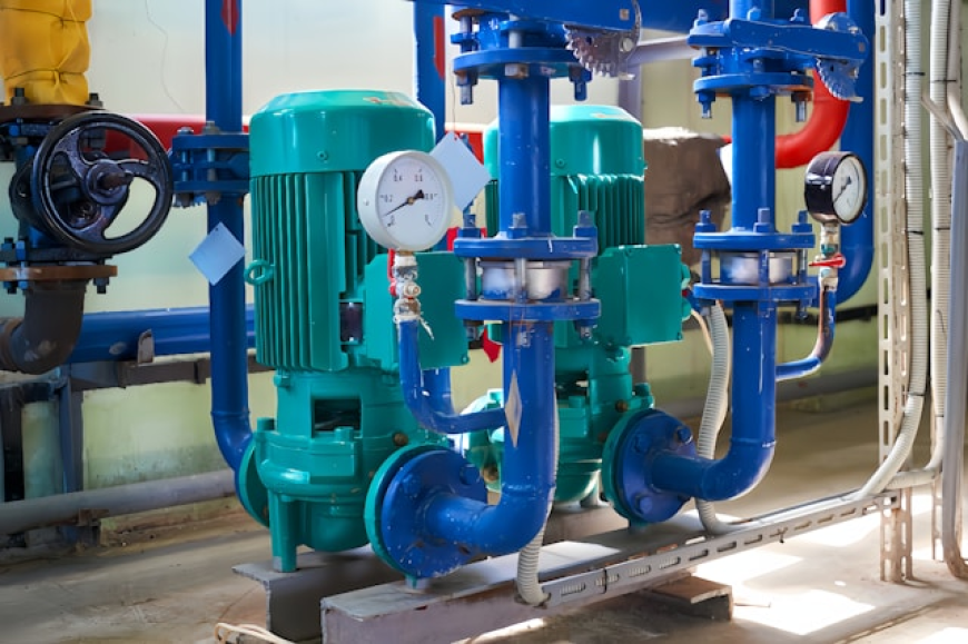 Domestic Booster Pump Market Trends Shaping the Future of Home Water Supply Systems