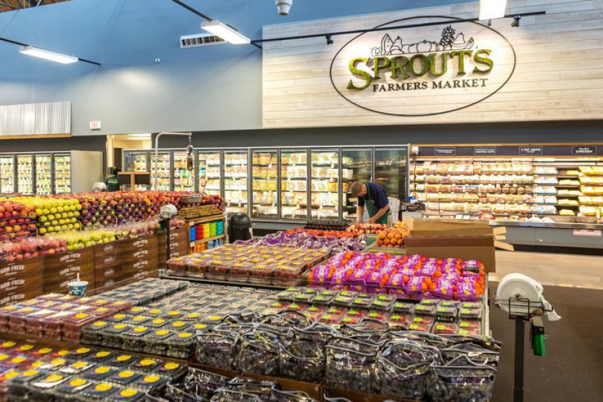 Sprouts Farmers Market: A Fresh Grocery Destination for Healthy Living