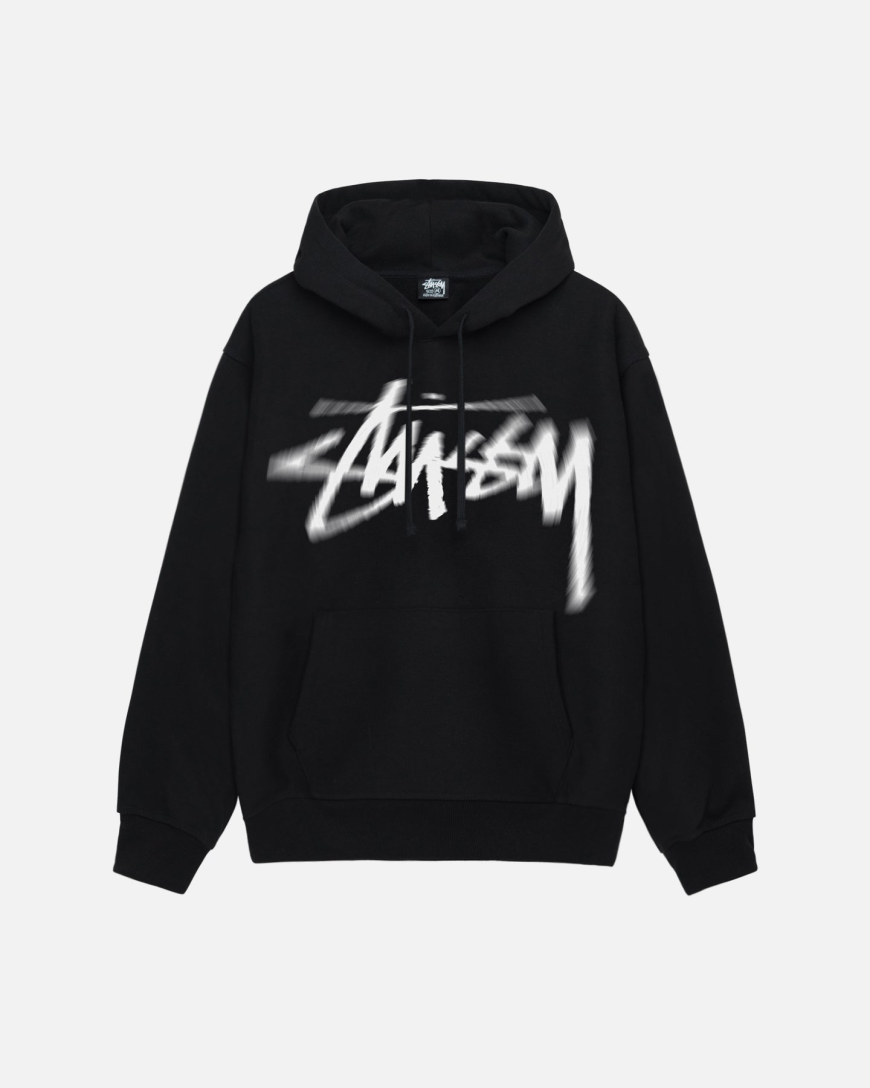 Stussy Hoodie: A Perfect Combination of Comfort, Quality, and Streetwear Style