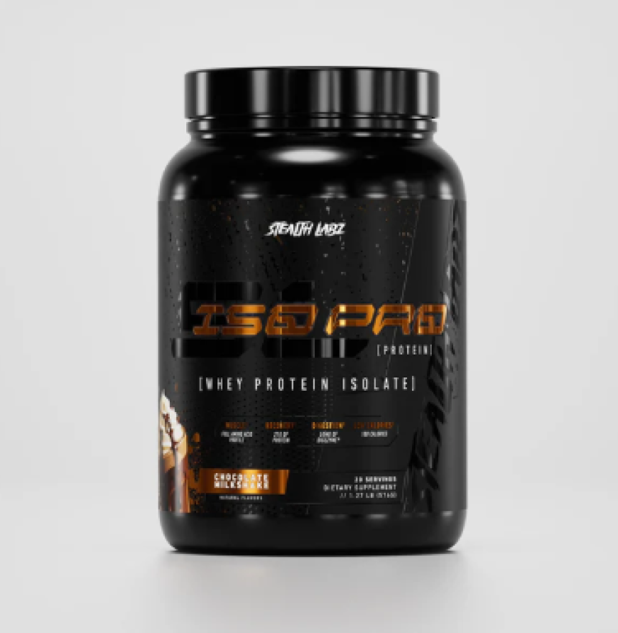 Muscle Building Stack Guide for Better Gains | Stealth Labz Supps