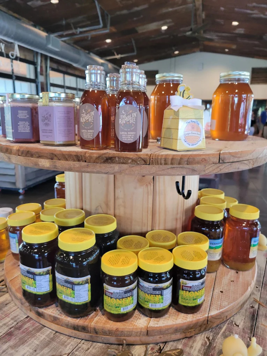 The Best Season to Book Your Event at an Orchard Venue in Mt. Juliet