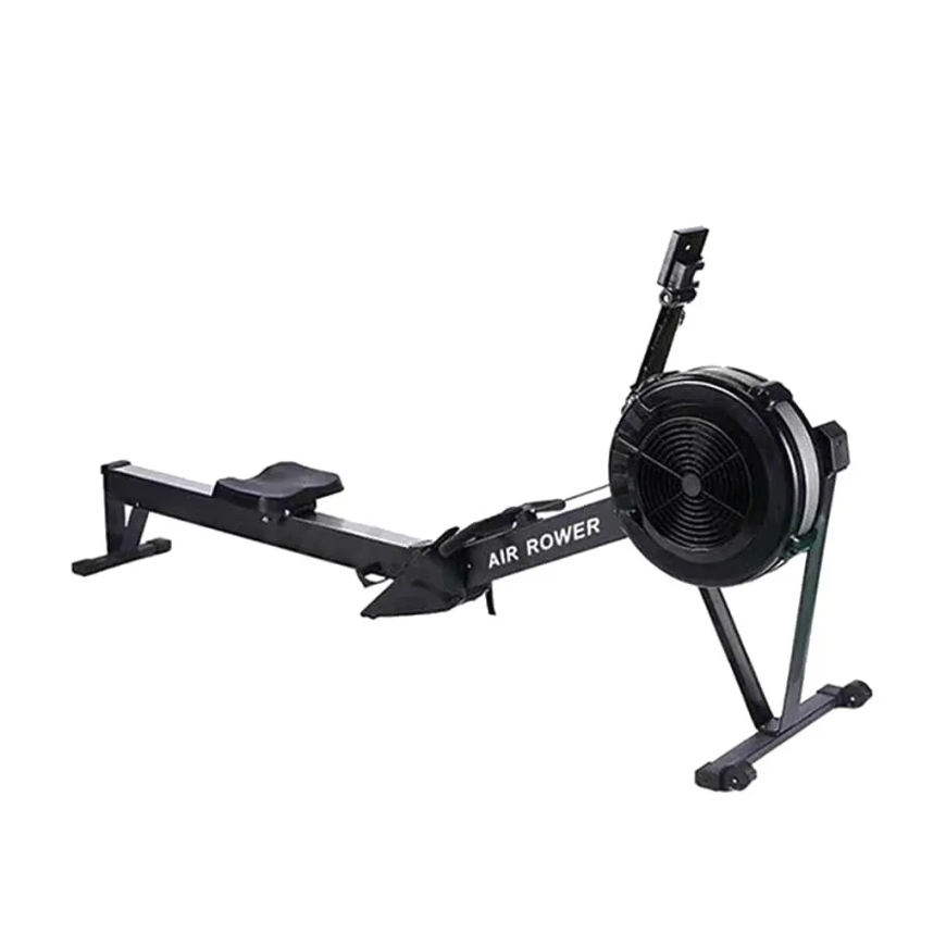 Rowing Machine 101: How to Stop Wasting Half Your Workout