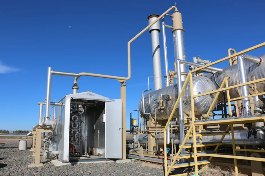 High-Performance A-Frame BTEX Systems for Oil and Gas Operations